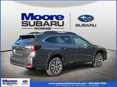 New 2025 Subaru Outback Premium image 2