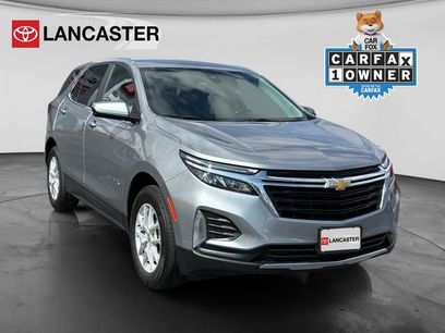 Used 2024 Chevrolet Equinox LT