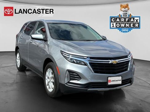 Used 2024 Chevrolet Equinox LT AWD/4WD image 1