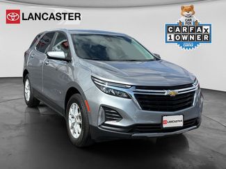 Used 2024 Chevrolet Equinox LT AWD/4WD video 1