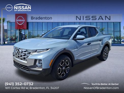 Used 2022 Hyundai Santa Cruz SEL AWD/4WD image 1