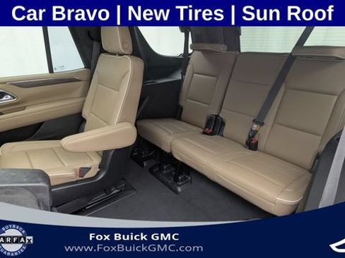 Certified 2023 Chevrolet Tahoe Premier w/ Premium Package 2 AWD/4WD image 33