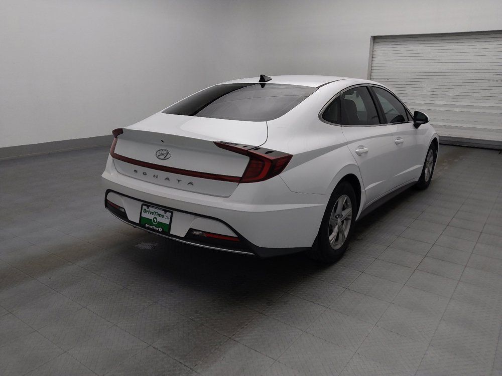 Used 2021 Hyundai Sonata SE FWD image 9