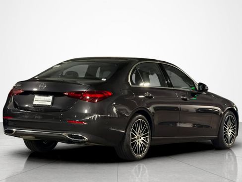 New 2026 Mercedes-Benz C 300 Sedan image 5