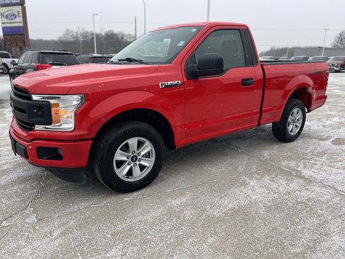 Used 2018 Ford F150 XL w/ Equipment Group 101A Mid image 13