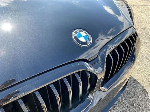 Used 2022 BMW 540i xDrive w/ M Sport Package AWD/4WD image 33