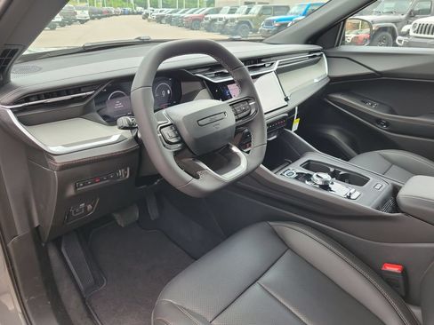 New 2026 Jeep Cherokee Limited AWD/4WD image 12