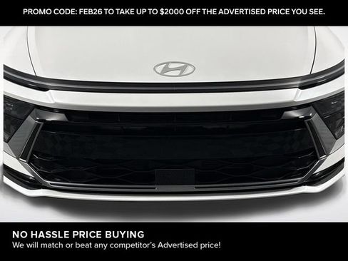 New 2026 Hyundai Sonata SEL image 39