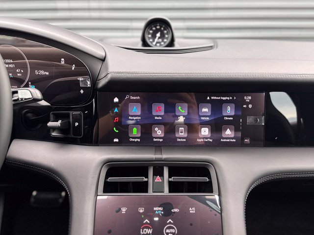 New 2026 Porsche Taycan Turbo AWD/4WD image 31
