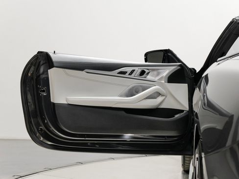 Used 2020 BMW M8 Convertible w/ Driving Assistance Package image 25