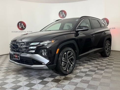 New 2026 Hyundai Tucson Limited AWD/4WD image 2