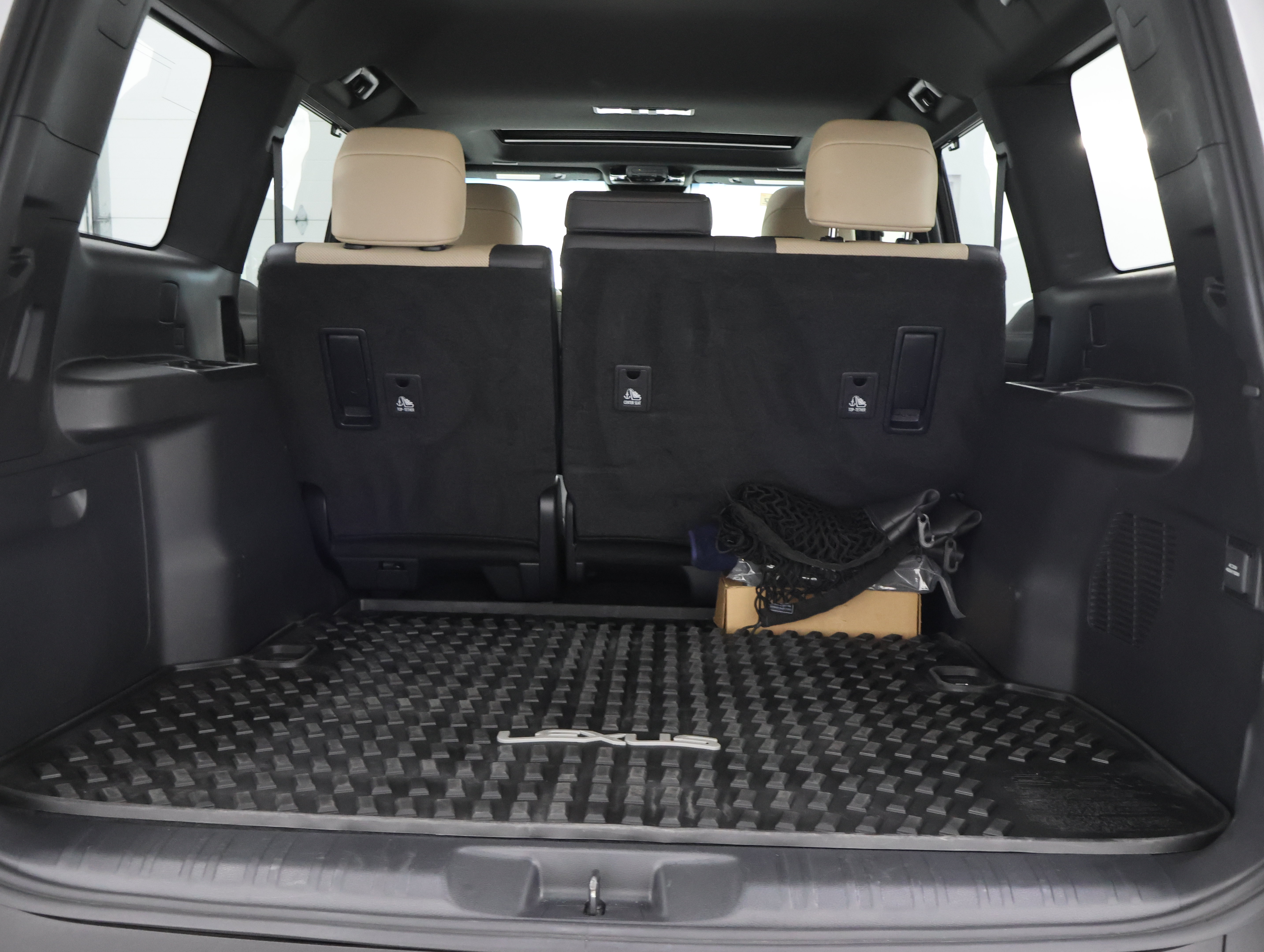 Used 2024 Lexus GX 550 AWD/4WD image 29