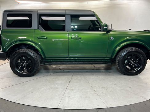 Used 2022 Ford Bronco Outer Banks AWD/4WD image 6