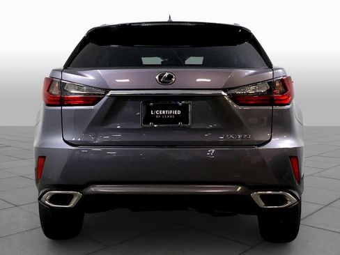 Used 2018 Lexus RX 350 AWD w/ Premium Package image 4