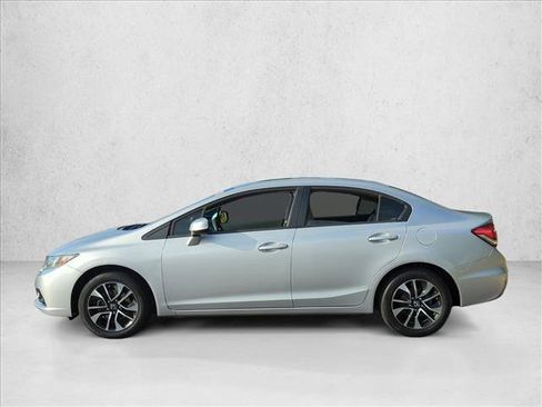 Used 2013 Honda Civic EX image 9