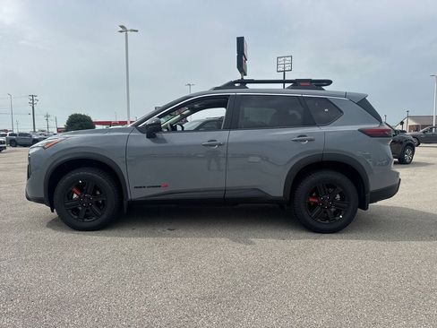 New 2026 Nissan Rogue SV w/ Rock Creek Premium Package AWD/4WD image 3