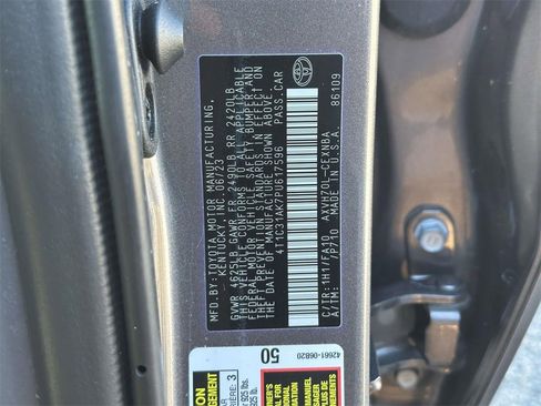 Certified 2023 Toyota Camry LE image 27