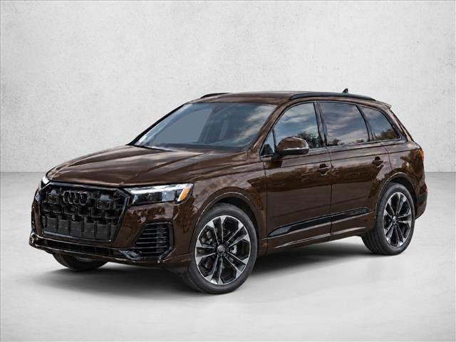 Used 2025 Audi Q7 3.0T Premium Plus w/ Premium Plus Package AWD/4WD image 9