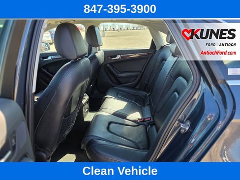 Used 2011 Audi A4 2.0T Premium Plus w/ Premium Plus Pkg image 20