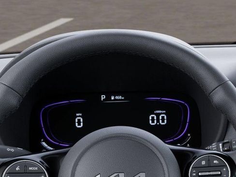 New 2025 Kia Soul EX image 21