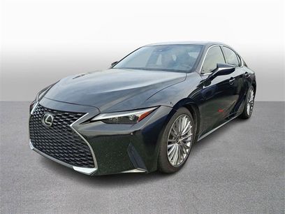 Used 2022 Lexus IS 300 w/ Premium Package