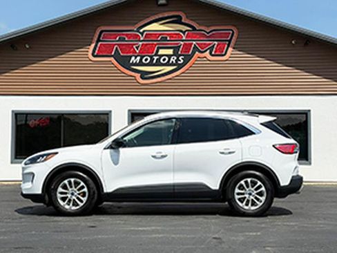 Used 2022 Ford Escape SE AWD/4WD image 5