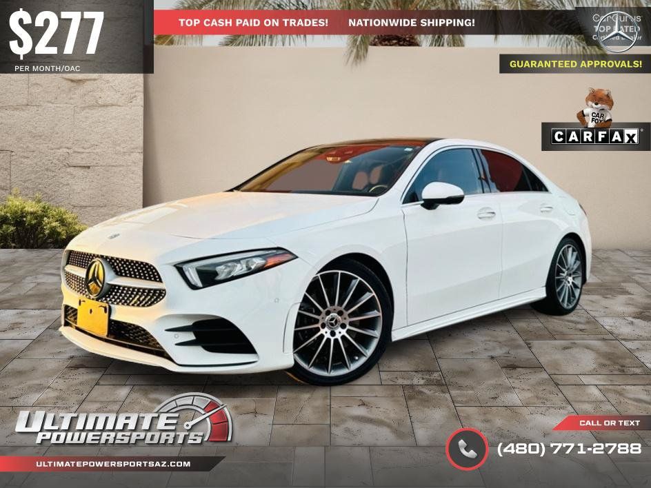 Used 2019 Mercedes-Benz A 220 image 63