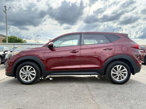 Used 2017 Hyundai Tucson SE FWD image 9