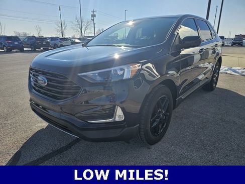 Used 2022 Ford Edge SEL w/ Convenience Package image 5