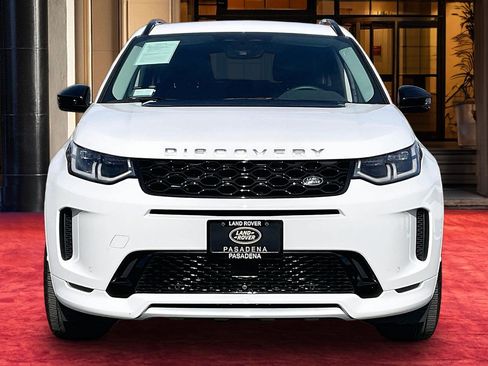 Certified 2025 Land Rover Discovery Sport S AWD/4WD image 3