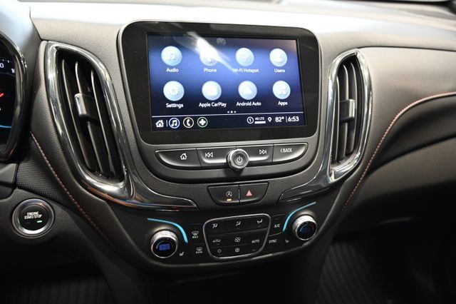 Certified 2023 Chevrolet Equinox RS AWD/4WD image 14