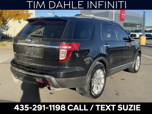 Used 2013 Ford Explorer Limited image 8