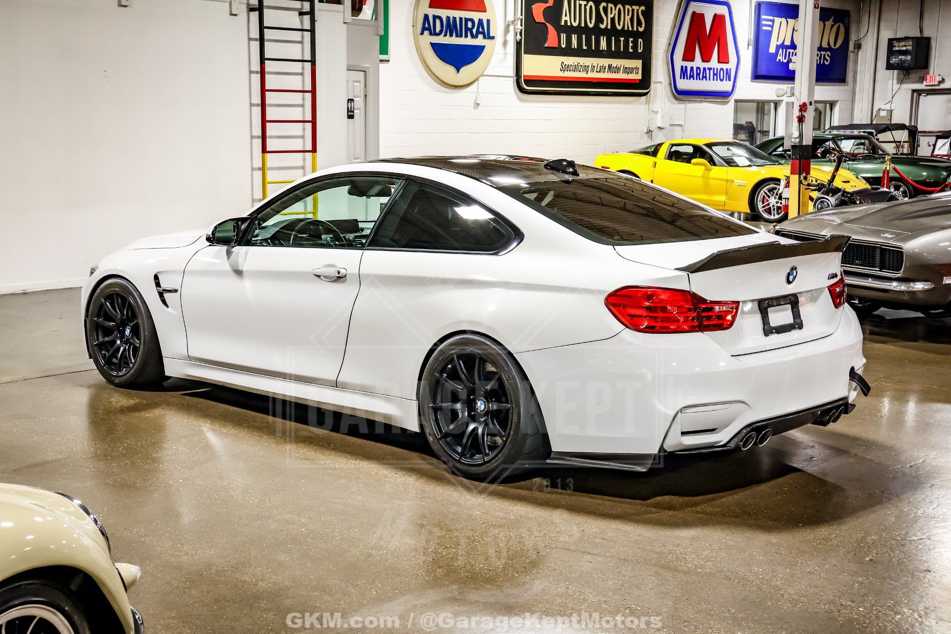 Used 2015 BMW M4 Coupe RWD image 6