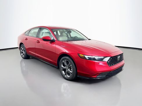 New 2026 Honda Accord EX-L image 23