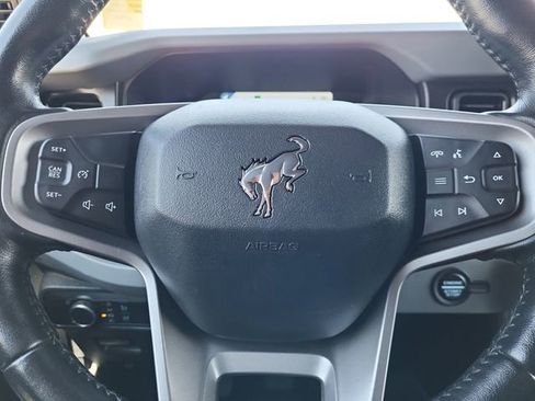 Used 2022 Ford Bronco Black Diamond AWD/4WD image 15