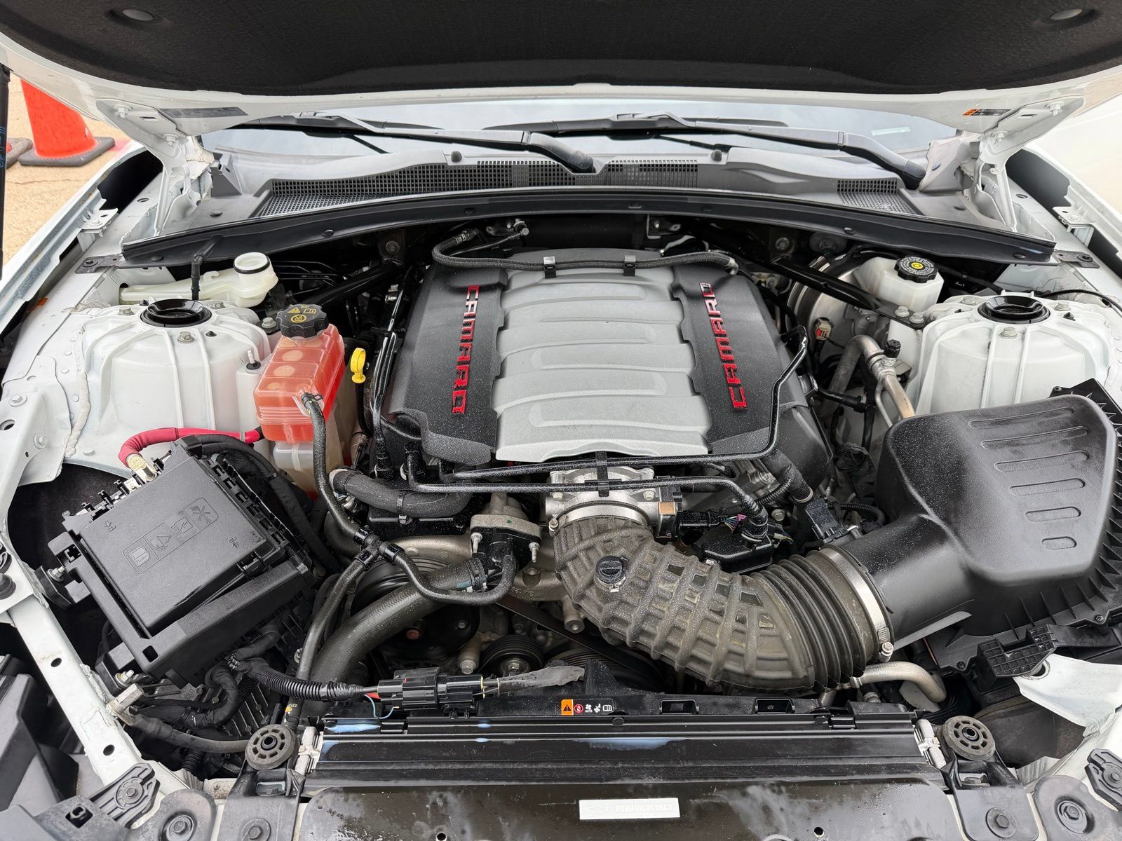 Used 2022 Chevrolet Camaro SS RWD image 26