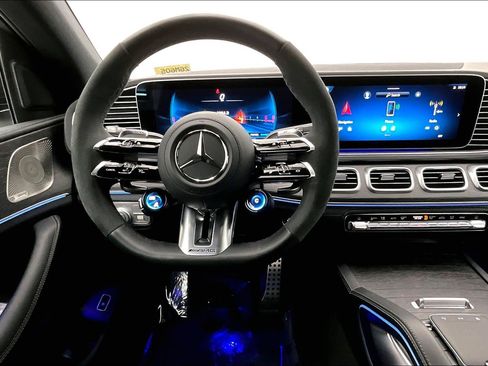 Used 2026 Mercedes-Benz GLE 53 AMG 4MATIC Coupe image 4