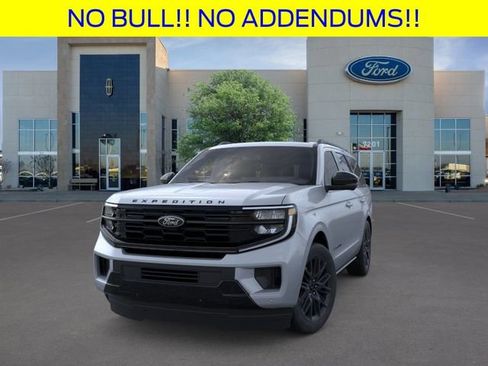 New 2026 Ford Expedition Platinum AWD/4WD image 2