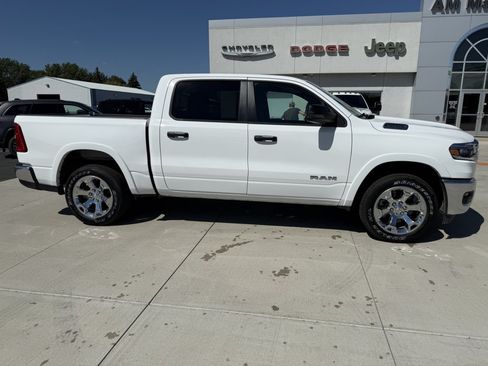 Used 2026 RAM 1500 Big Horn AWD/4WD image 9