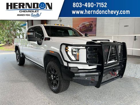 Used 2024 GMC Sierra 3500 AT4 w/ AT4 Premium Plus Package AWD/4WD image 1