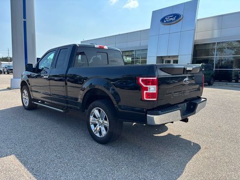 Used 2019 Ford F150 XLT w/ Equipment Group 302A Luxury AWD/4WD image 5