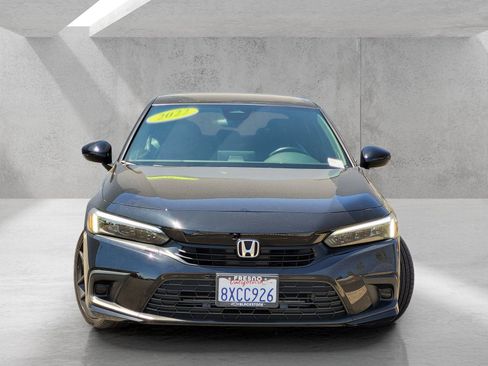 Used 2022 Honda Civic Sport image 3