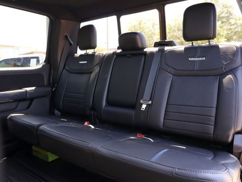 Used 2025 Ford F250 Platinum AWD/4WD image 11