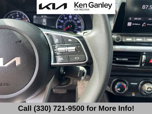 Certified 2023 Kia Forte LXS FWD image 32