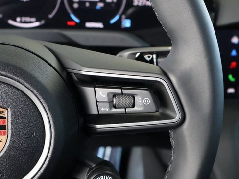 New 2025 Porsche Taycan RWD image 27