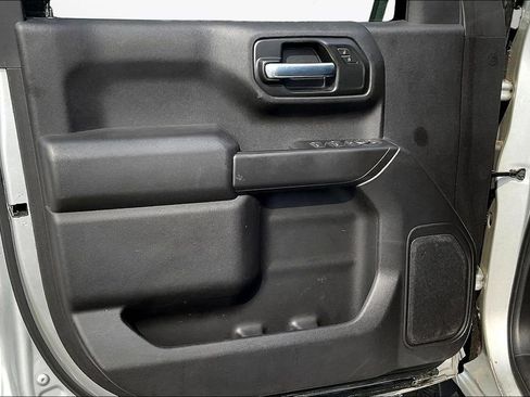 Used 2021 Chevrolet Silverado 1500 Custom AWD/4WD image 20
