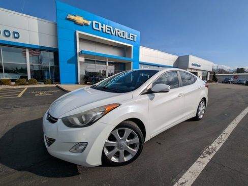 Used 2013 Hyundai Elantra Limited image 29