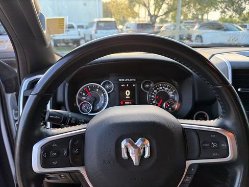 Used 2021 RAM 1500 Big Horn RWD image 22