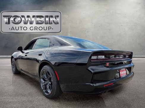 New 2026 Dodge Charger GT w/ Blacktop Package AWD/4WD image 4