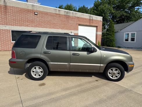 Used 2004 Mercury Mountaineer 2WD image 4